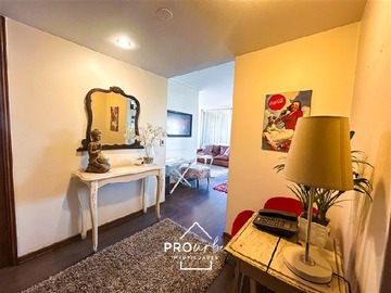 Arriendo Mensual / Departamento / Las Condes