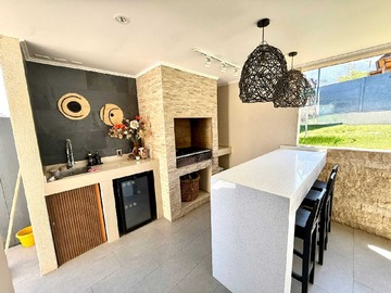 Casa en venta en Casa en condominio alto macul (170636), La Florida - 3 dormitorios, 3 baños