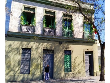 Casa en venta en Avenida Ricardo Cumming 582, Santiago - 3 dormitorios, 2 baños