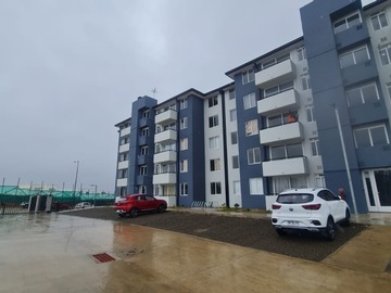 Departamento en arriendo mensual en Avenida colina verde 683, Valparaíso - 3 dormitorios, 2 baños