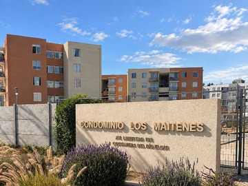 Departamento en venta en Se vede depto. en sector Puertas del Mar. (182291), La Serena - 3 dormitorios, 1 baño