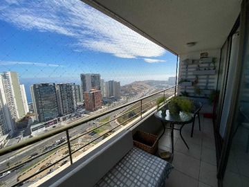 Departamento en venta en Departamento en Venta mariposa en Concón (176375), Concón - 2 dormitorios, 2 baños