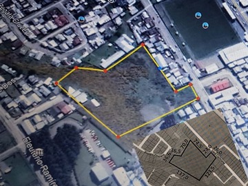 Sitio en venta en Television nacional, Puerto Montt