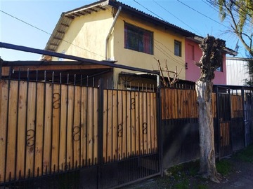 Casa en venta en cerca del hospital, Talca - 2 dormitorios, 1 baño
