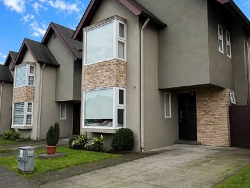Casa en venta en Casa, condominio tierra noble i (171930), Osorno - 3 dormitorios, 3 baños