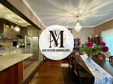 Casa en venta en Casa 2 Pisos 5D 4B Quilpué Gran Terreno 850m2 (173183), Viña del Mar - 5 dormitorios, 4 baños