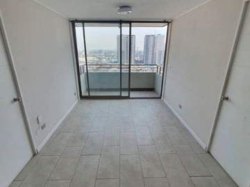 Departamento en arriendo mensual en ¡oportunidad! dpto 2d 2b - estilo mariposa, Santiago - 2 dormitorios, 2 baños
