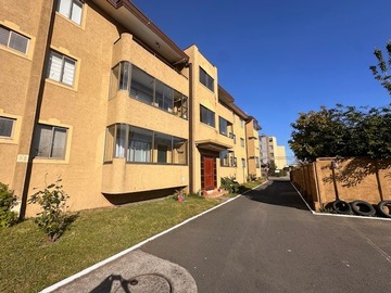 Departamento en arriendo mensual en Arriendo depto. $460,000 jaime repullo, Talcahuano - 3 dormitorios, 2 baños