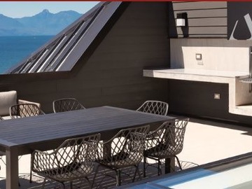 Departamento en venta en Centro de villarrica, Villarrica - 1 dormitorio, 1 baño