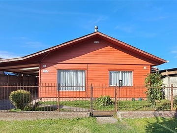 Casa en venta en Francisco Bilbao 1769, Osorno, Chile, Osorno - 3 dormitorios, 2 baños