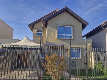 Venta / Casa / Padre Hurtado
