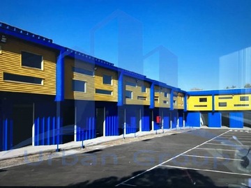Bodega en venta en Av. Pajaritos, Maipú - 1 baño