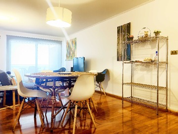 Departamento en venta en Lindo Departamento (65207), Viña del Mar - 3 dormitorios, 2 baños