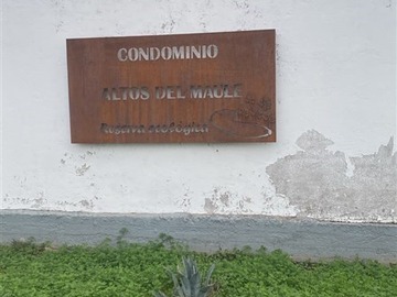 Parcela en venta en Condominio Altos del Maule, Talca, Talca