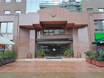 Oficina en venta en vitacura con Isidora Goyenechea, Las Condes - 1 dormitorio, 1 baño