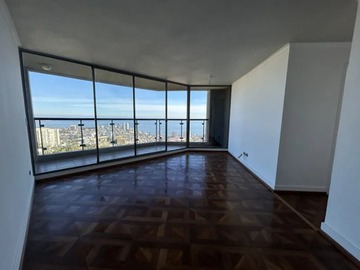 Departamento en venta en Hermosa Vista, Agua Santa, Viña del Mar - 3 dormitorios, 2 baños