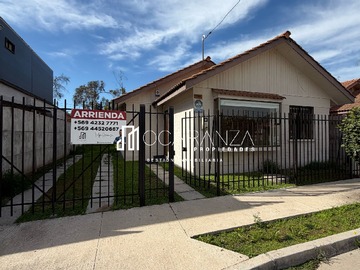 Casa en arriendo mensual en Se Arrienda Casa 3 Dorm 2 Baños Sector Oriente la Serena - 3 dormitorios, 2 baños