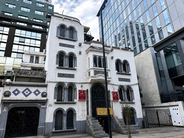 Arriendo Mensual / Oficina / Providencia