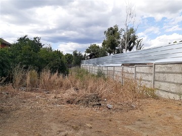 Sitio en venta en cerca crea, Talca