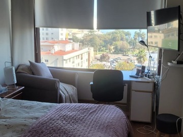 Departamento en arriendo mensual en Entre 5 poniente y 6 poniente, Viña del Mar - 4 dormitorios, 3 baños