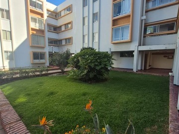 Departamento en arriendo mensual en Vista la playa, Viña del Mar - 4 dormitorios, 2 baños