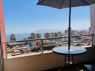 Departamento en venta en Avenida argentina, Antofagasta - 3 dormitorios, 2 baños