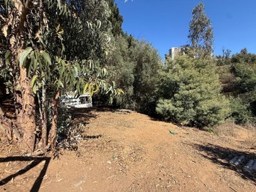 Terreno en venta en Avenida primera con avenida alemania, Viña del Mar