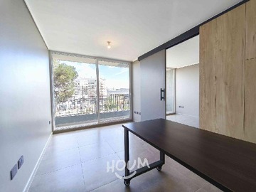 Departamento en arriendo mensual en Avenida Vicuña Mackenna Oriente, La Florida - 1 dormitorio, 1 baño