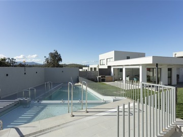 Casa en venta en Condominio Raices de Quilpue, Quilpué - 3 dormitorios, 3 baños
