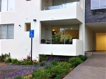 Departamento en venta en Santa teresita, Algarrobo - 2 dormitorios, 2 baños