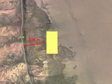 Terreno en venta en Concesión Minera Sal Iquique