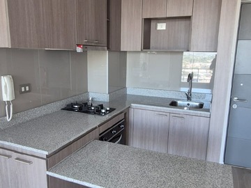 Departamento en arriendo mensual en Trinidad Ramírez 24, La Cisterna, Región Metropolitana de Santiago 7970000, Chile, La Cisterna - 1 dormitorio, 1 baño