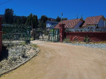 Terreno en venta en Excelente Terreno Linda Vista Fundo Lomas del Carmen