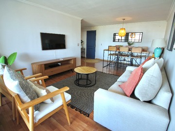 Departamento en venta en C. de Apelaciones // Pdte Kennedy (56822), Vitacura - 3 dormitorios, 2 baños