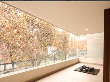 Departamento en venta en Conectividad y Estilo en las Condes (134135), Providencia - 3 dormitorios, 3 baños