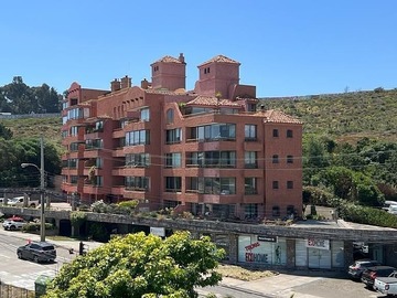 Departamento en venta en Viña del Mar, Reñaca, Viña del Mar - 2 dormitorios, 2 baños