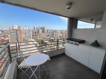 Venta / Departamento / Ñuñoa