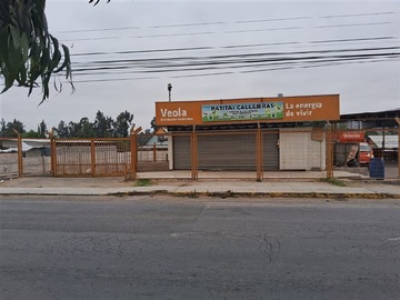 Galpón en venta en Bollenar/ Ruta g-380, Melipilla