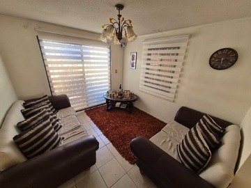 Casa en arriendo mensual en Arriendo Casa Full Amoblada (177362), Calama - 5 dormitorios, 3 baños