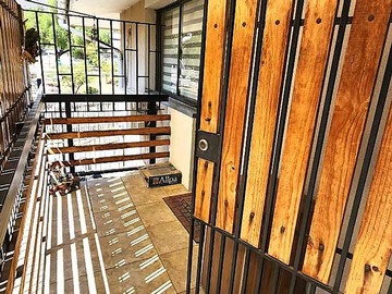 Departamento en venta en Elegante y Luminoso con Vista Panorámica (171576), Peñalolén - 2 dormitorios, 1 baño