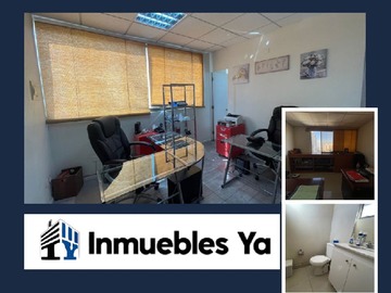 Oficina en arriendo mensual en Oficina al lado del Mall | Vista a la cordillera (178884), Santiago - 2 dormitorios, 1 baño