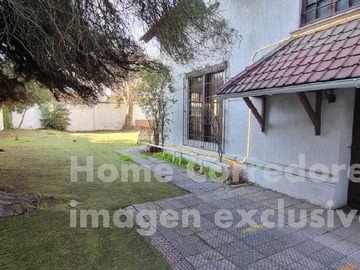 Local Comercial en venta en Casa Comercial (810 terreno) Providencia (172671), Providencia - 4 baños