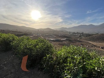 Parcela en venta en Parcela en loteo lomas del hinojal, La Serena