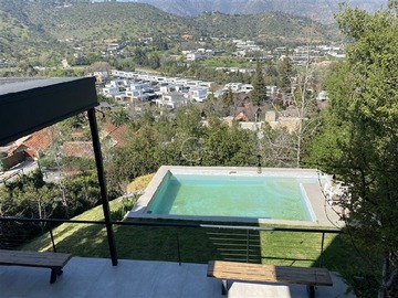 Venta / Casa / Lo Barnechea