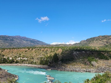 Terreno en venta en 104 hás 3 km orilla río Baker (75827), Cochrane