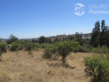 Sitio en venta en Los Arrayanes con los Almendros, Villa Alemana