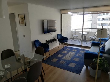Arriendo Mensual / Departamento / Ñuñoa