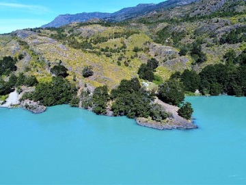 Terreno Agricola en venta en Rio baker, Cochrane