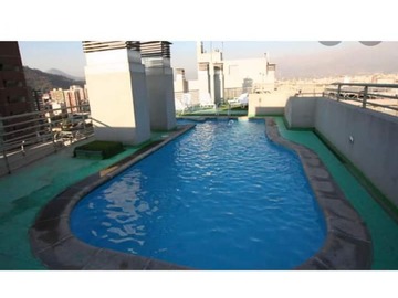 Departamento en venta en San Isidro 290, Santiago - 1 dormitorio, 1 baño