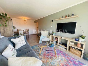 Departamento en venta en Increíble Oportunidad en Jardín del Mar (127760), Viña del Mar - 3 dormitorios, 2 baños